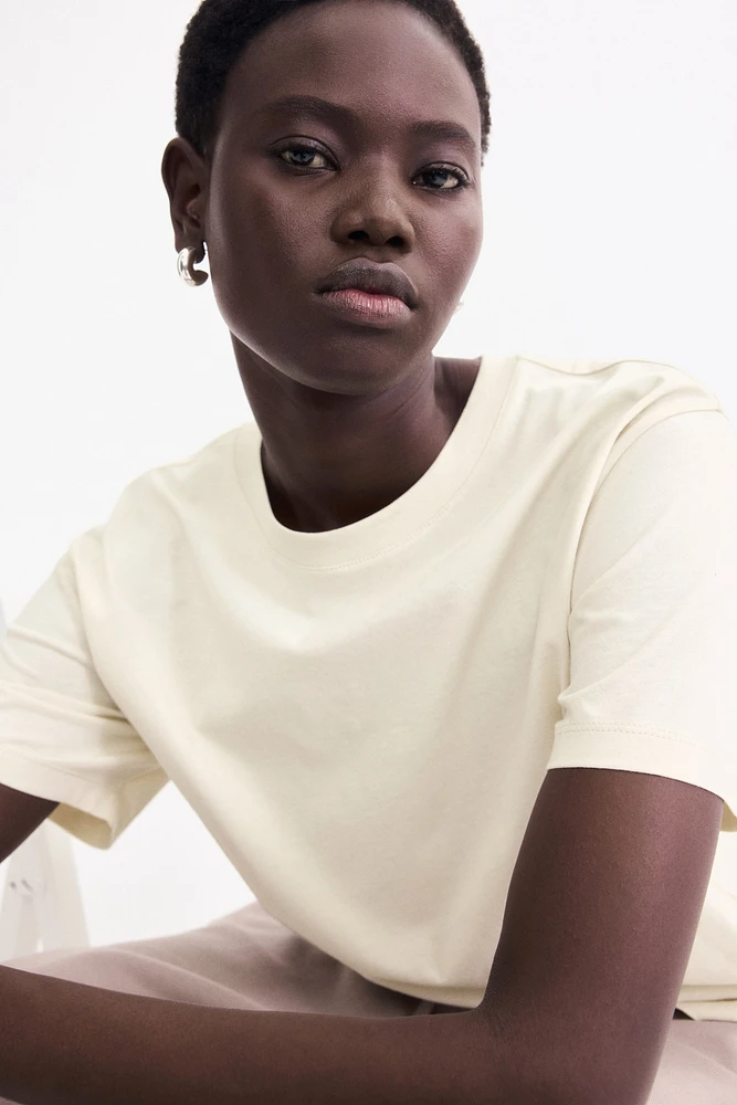 T-shirt en coton