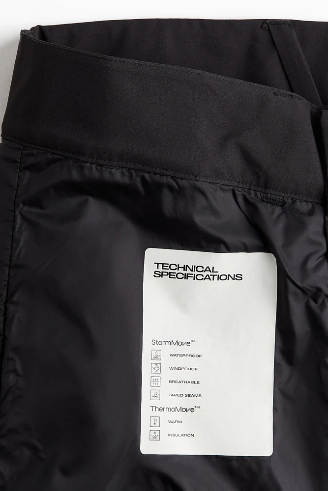 Regular Fit Ski Pants StormMove™