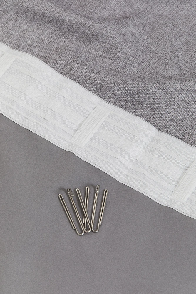 2-pack Blackout Curtain Panels