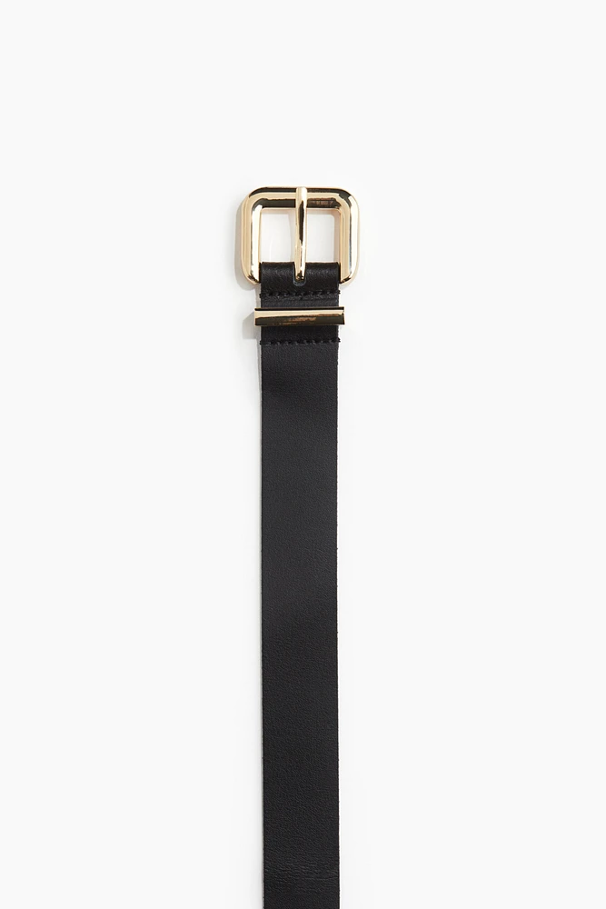 Leather Belt