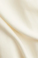 Butterfly-Sleeved Dress