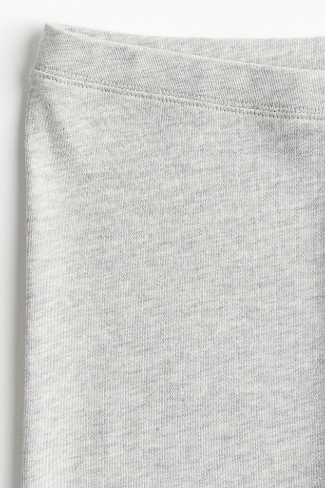Legging évasé