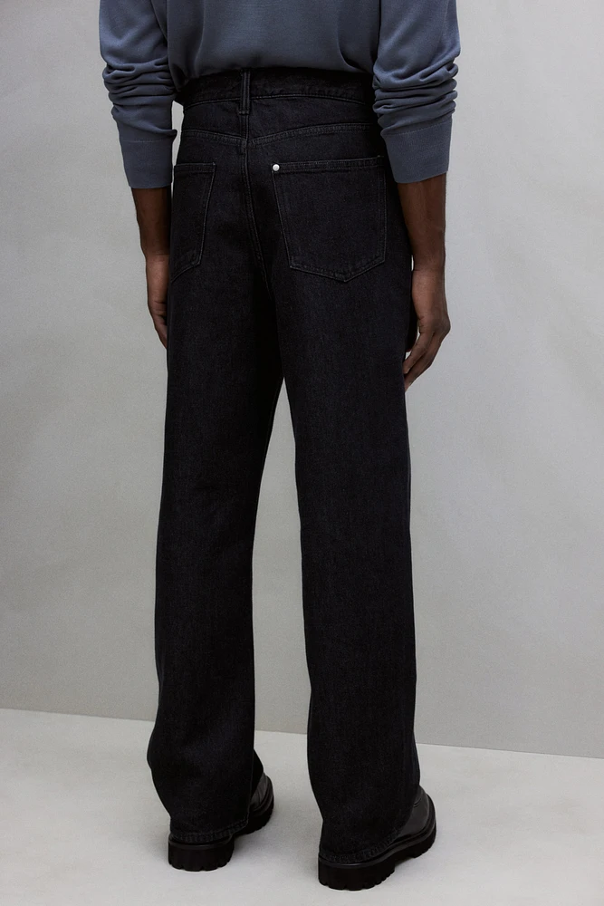 Relaxed Fit Jeans