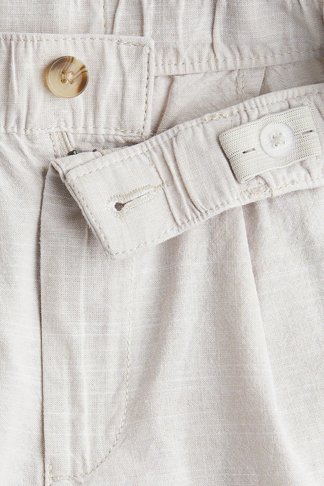Cotton Chino Shorts