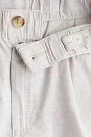 Cotton Chino Shorts