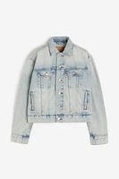 Short Denim Jacket