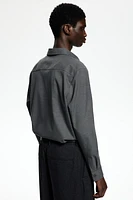 Regular Fit Twill Shirt