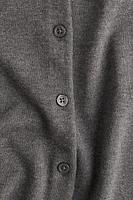 Fine-knit Cardigan