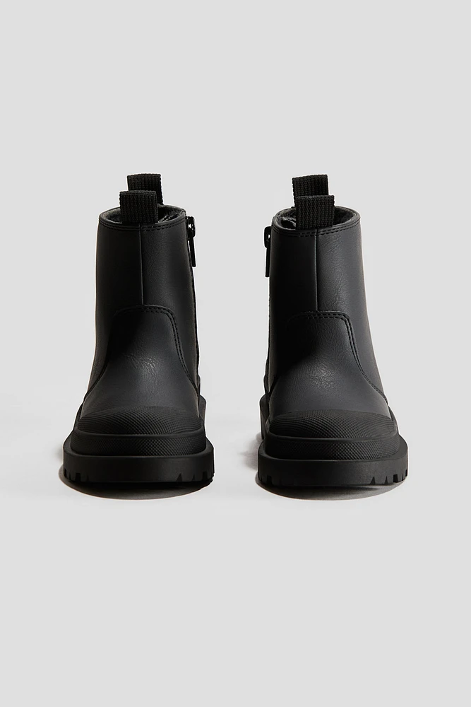 Waterproof Chelsea Boots