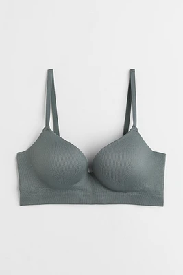 Seamless Super Push-up Bra