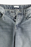 Wide-cut Jeans