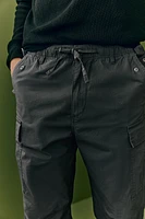 Regular Fit Ripstop Cargo Pants