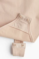 Maillot culotte-ficelle extensible et gainant