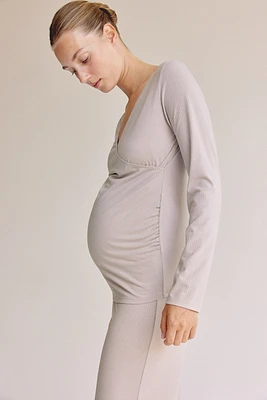 MAMA Before & After 2-piece nursing set