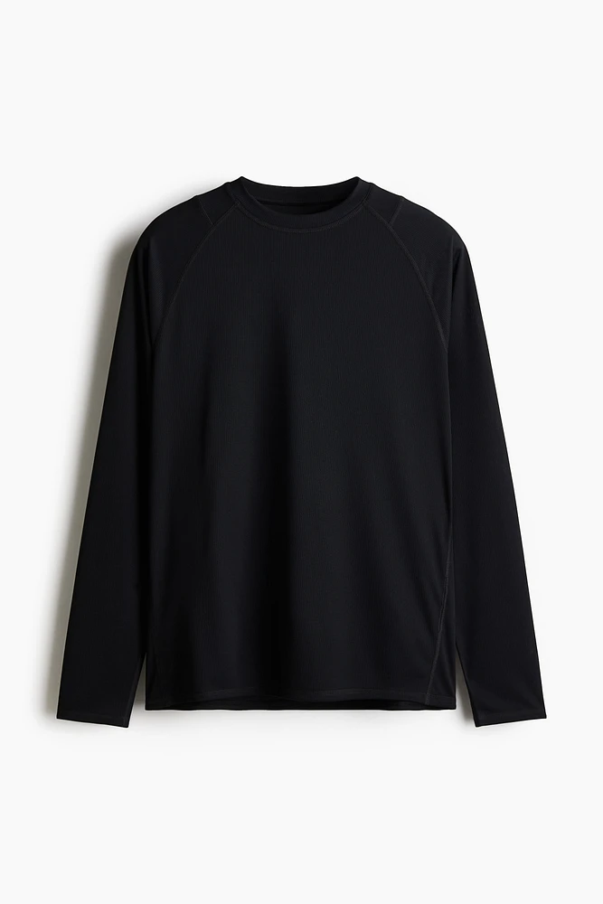 DryMove™ Long-sleeved Sports Shirt