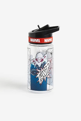 Printed Water Bottle