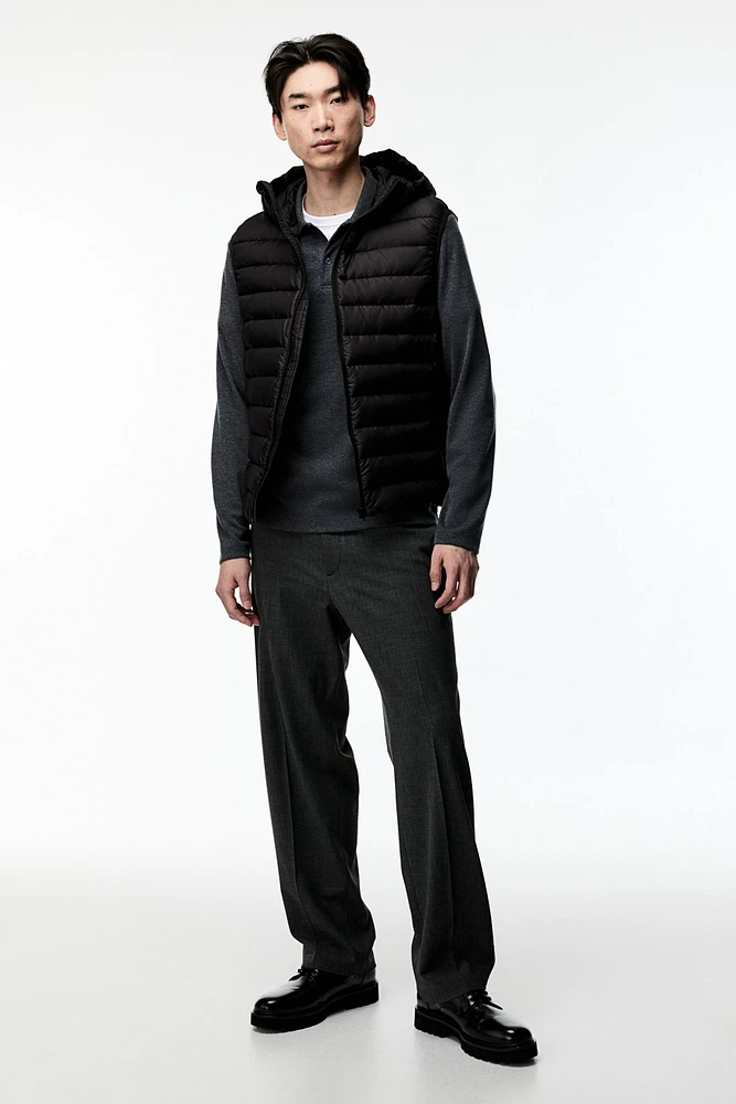 Padded Lightweight Puffer Vest