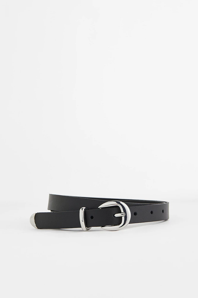 Leather Belt