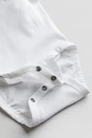 3-pack Wrapover Bodysuits