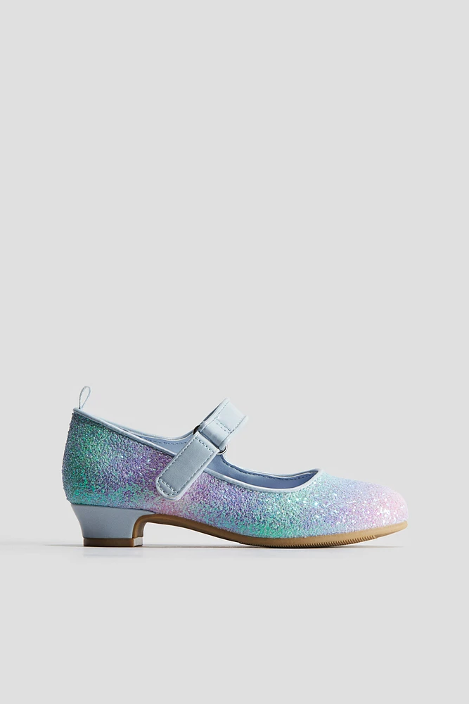 Glittery Dress-up Shoes