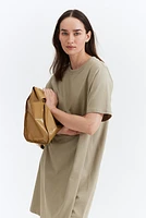 MAMA Nursing T-shirt Dress