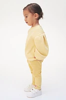 2-piece Sweatshirt and Leggings Set