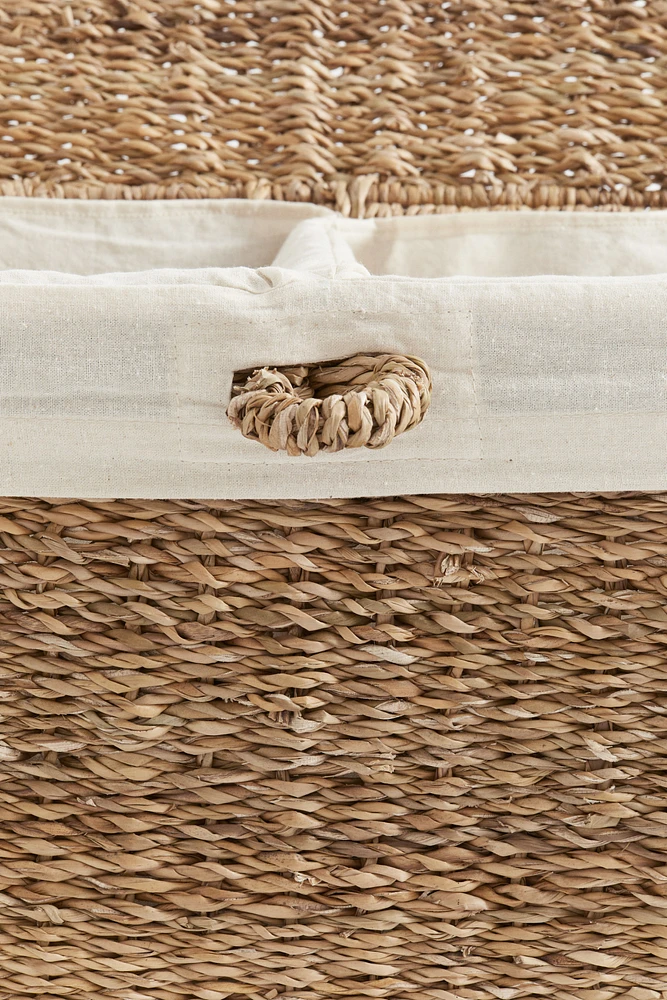 Seagrass Laundry Basket