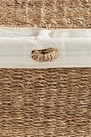 Seagrass Laundry Basket