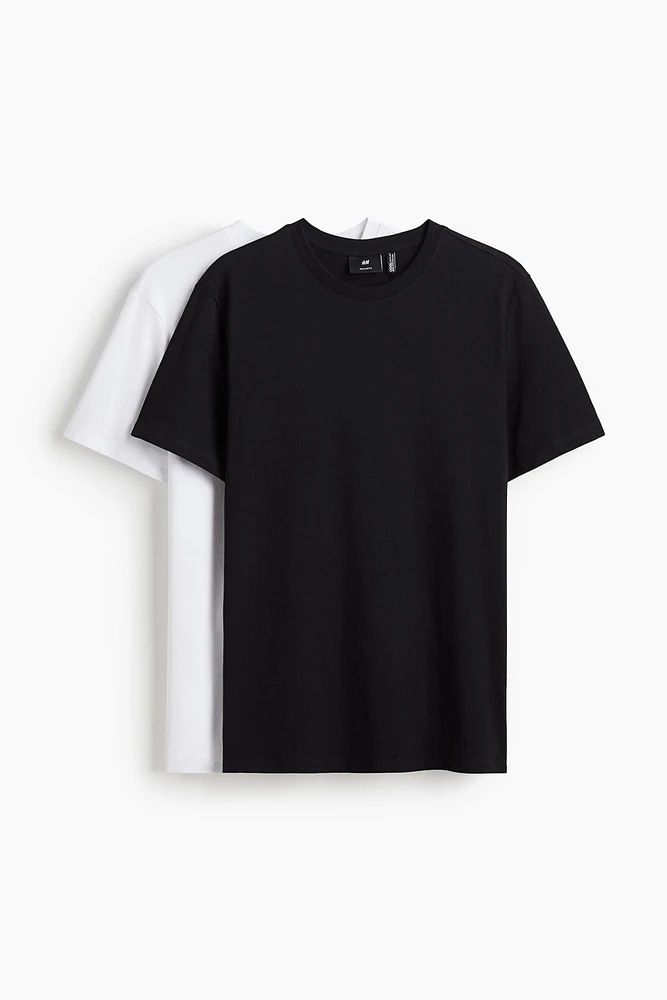 2-Pack COOLMAX® Regular-Fit T-Shirts