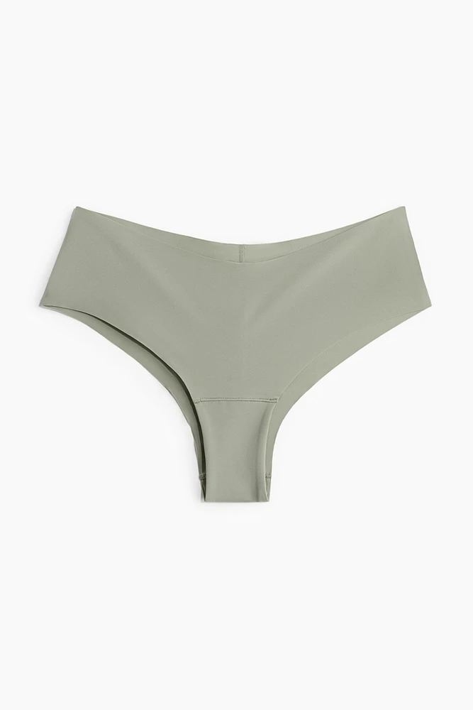 3-pack Invisible Cheeky Hipster Briefs