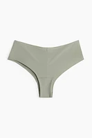 3-pack Invisible Cheeky Hipster Briefs