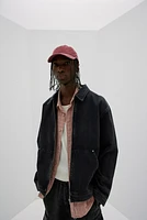Loose Fit Utility Jacket