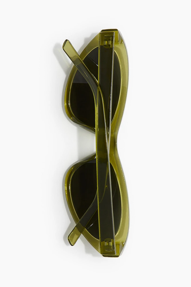Cat Eye Sunglasses