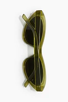 Cat Eye Sunglasses