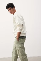 Relaxed-Fit Cargo Pants