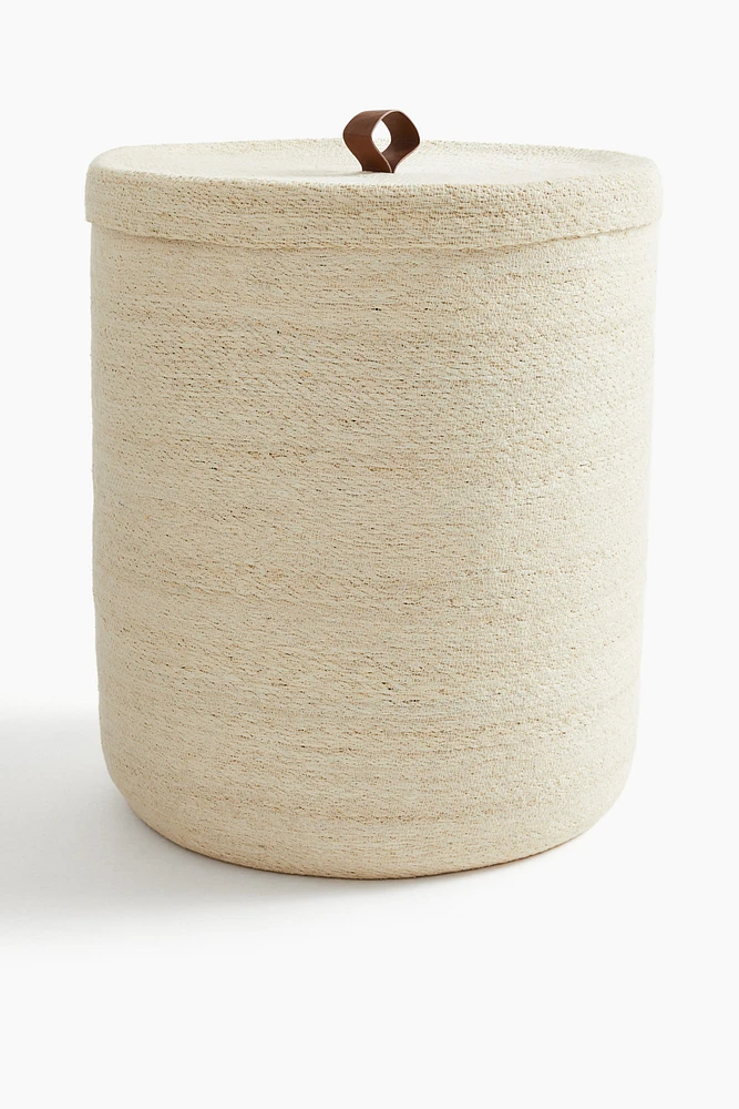 Extra-Large Seagrass Laundry Basket