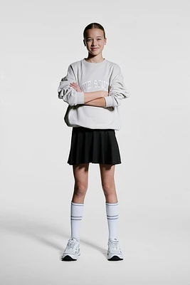 Tennis Circle Skirt with DryMove™