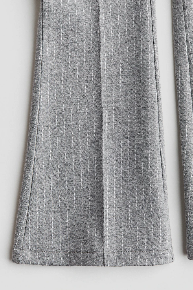 Flared Ponte Leggings