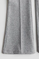 Flared Ponte Leggings