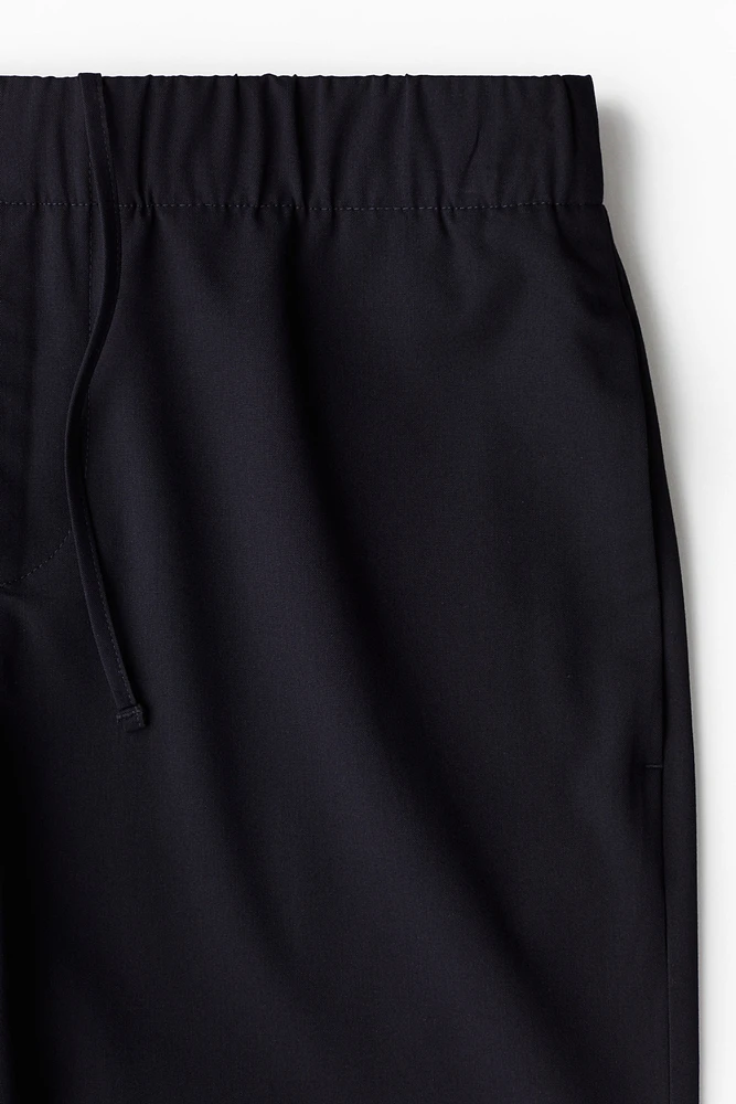 Relaxed Fit Shorts