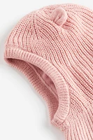 Fleece-lined Balaclava