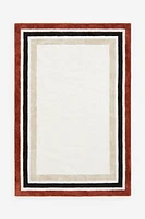 Large Tufted Rug