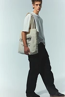 Relaxed Fit Cargo Pants