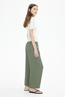Ankle-Length Pants