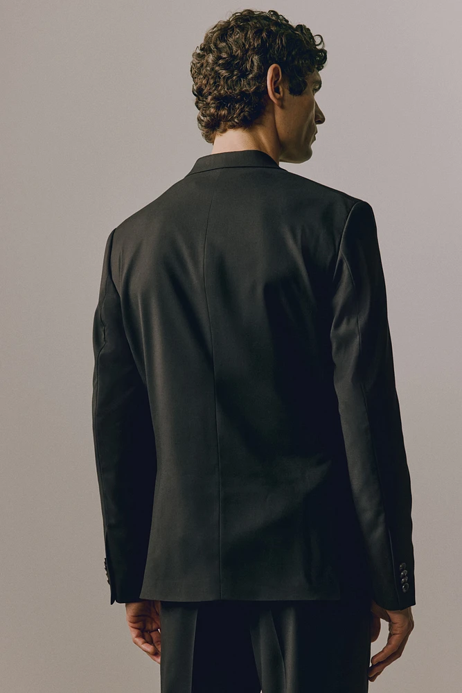 Slim-Fit Jacket