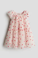Tulle Dress