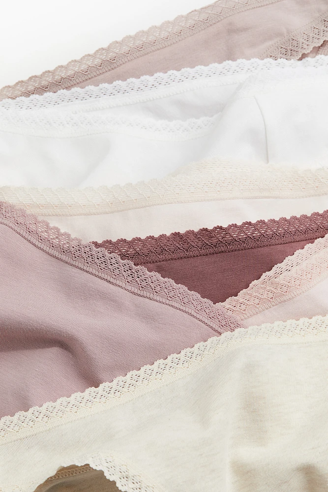 7-pack Cotton Jersey Bikini Briefs