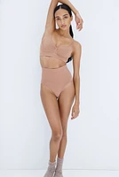 2-pack Medium Shape Thong Briefs