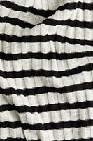 Rib-knit Dress