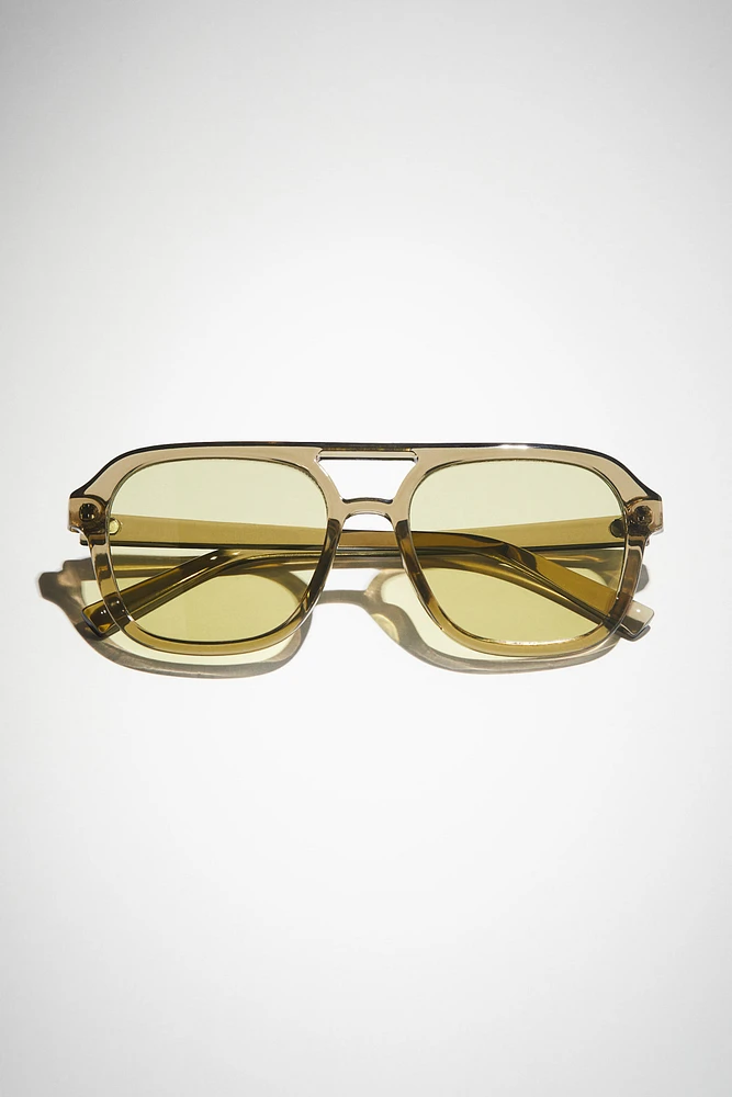 Lunettes de soleil